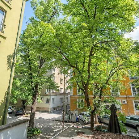 Apartament Stylish Two-bedroom Haven Near Doctor Garden Sofia
