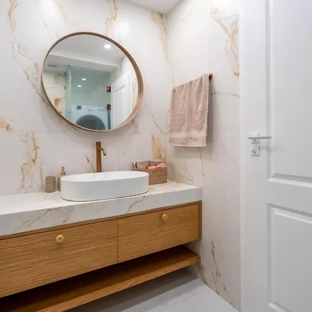 公寓 Stylish Two-bedroom Haven Near Doctor Garden 索菲亞